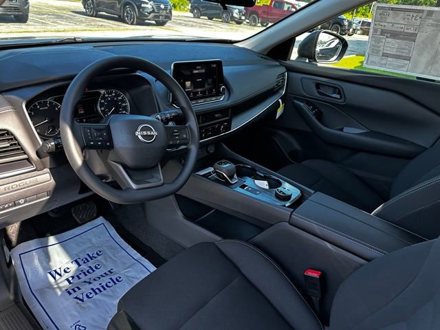 New 2026 Nissan Rogue S image 19