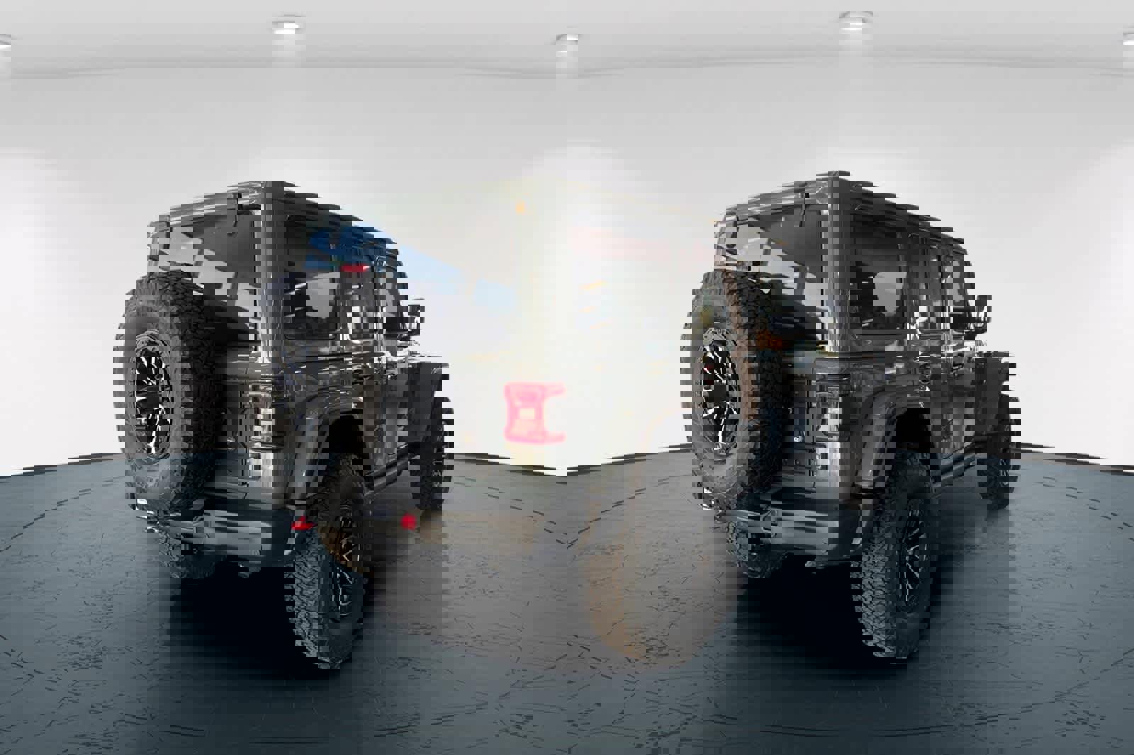 New 2026 Jeep Wrangler Unlimited Rubicon image 2