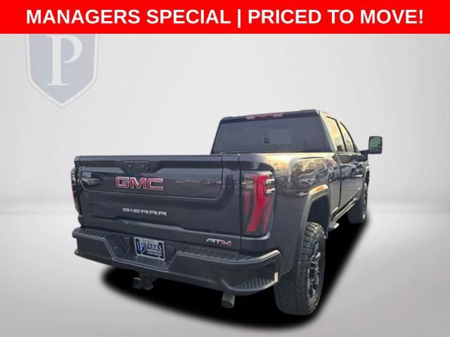 Used 2026 GMC Sierra 3500 AT4 image 8