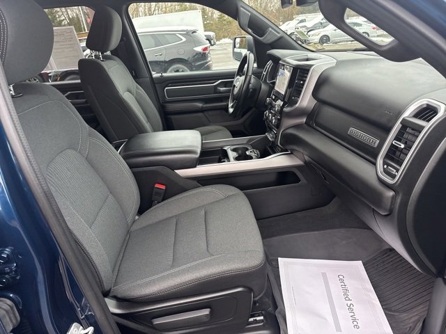 Used 2022 RAM 1500 Big Horn image 27