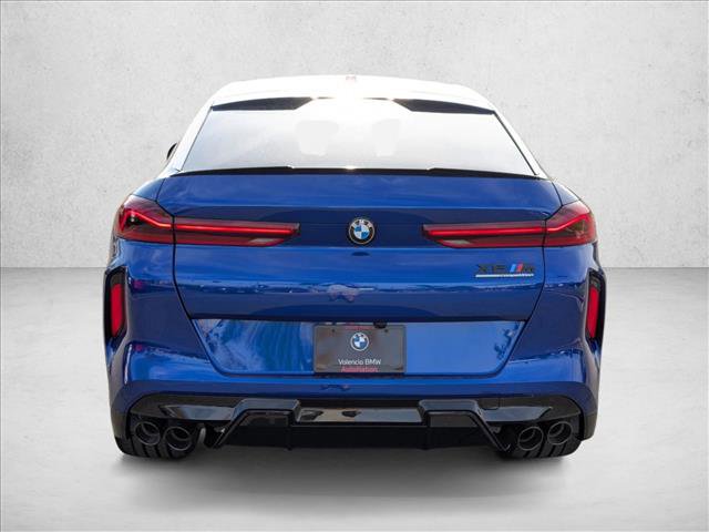 New 2026 BMW X6 M Competition w/ Executive Package image 8