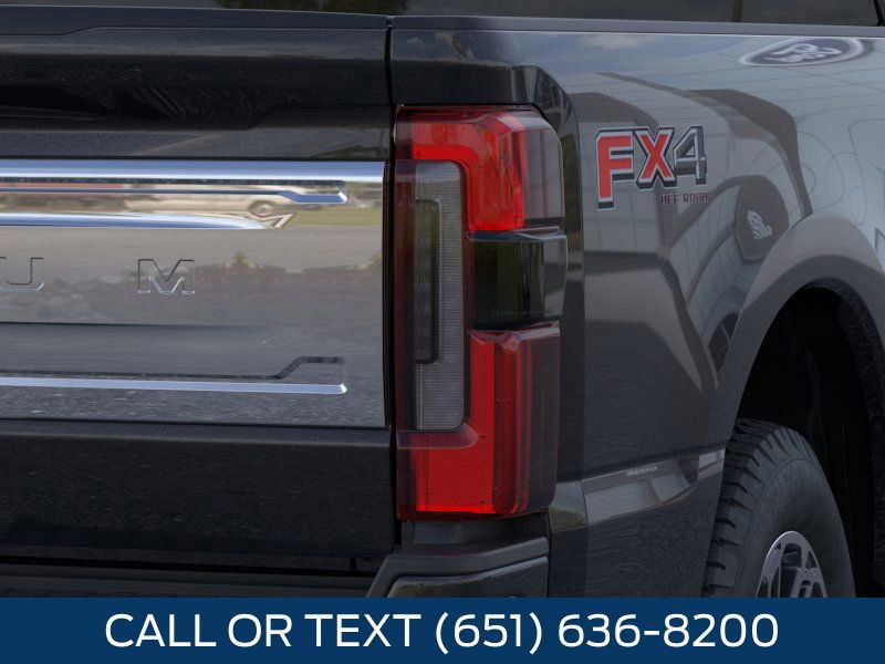 New 2026 Ford F350 Platinum w/ Platinum Plus Package image 25