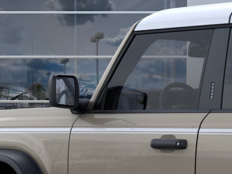 New 2026 Ford Bronco Heritage Edition AWD/4WD image 22