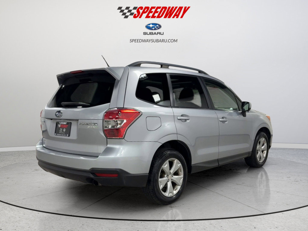 Used 2015 Subaru Forester 2.5i Limited AWD/4WD image 6