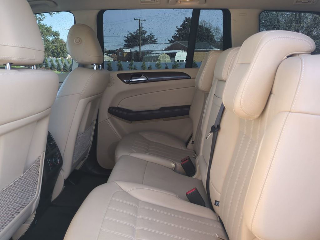 Used 2019 Mercedes-Benz GLS 450 GLS 450 image 14