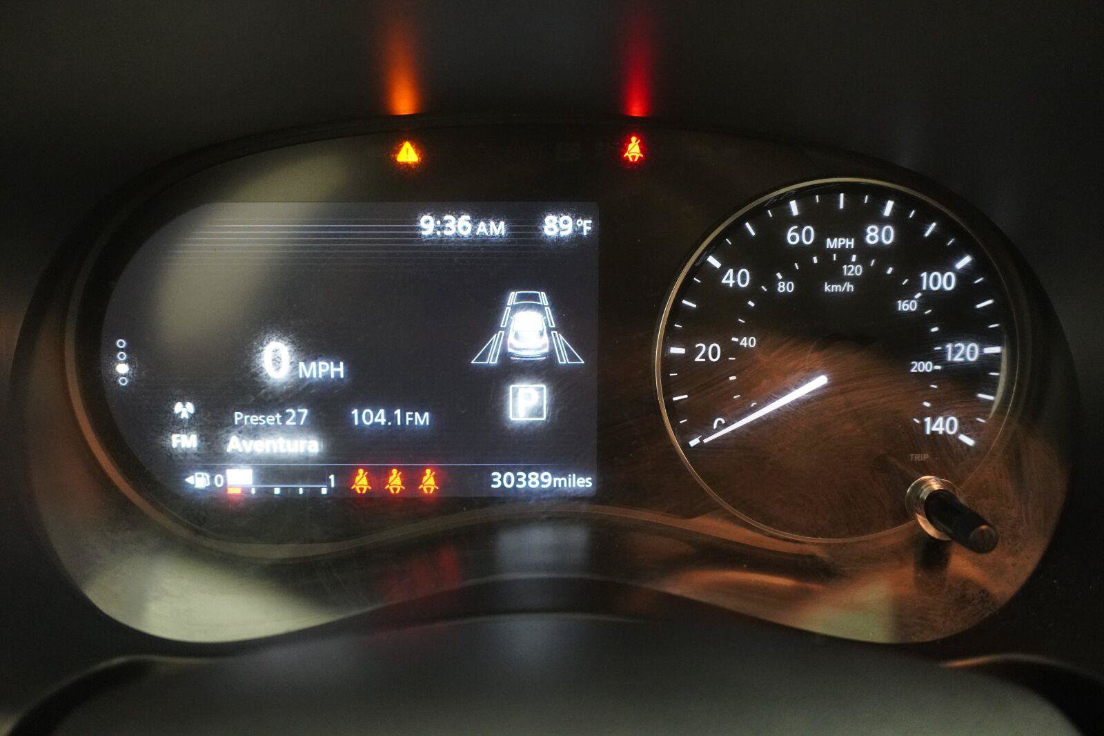Used 2023 Nissan Kicks SV w/ Exterior Package FWD image 12