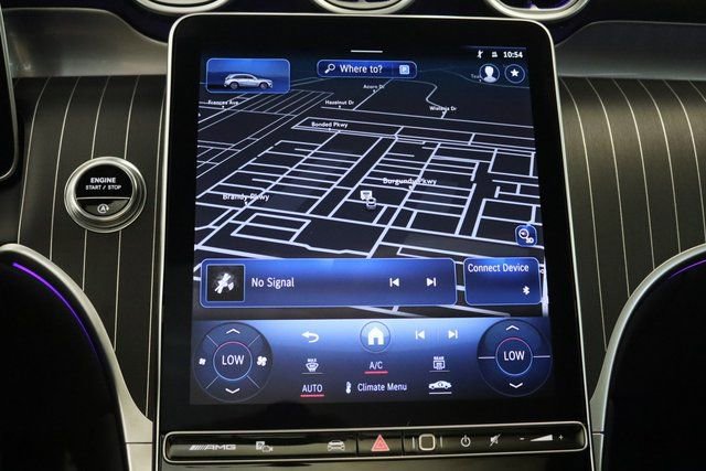 Certified 2024 Mercedes-Benz GLC 43 AMG 4MATIC image 8