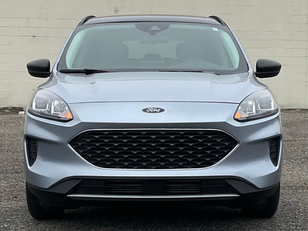 Certified 2022 Ford Escape SE FWD image 83