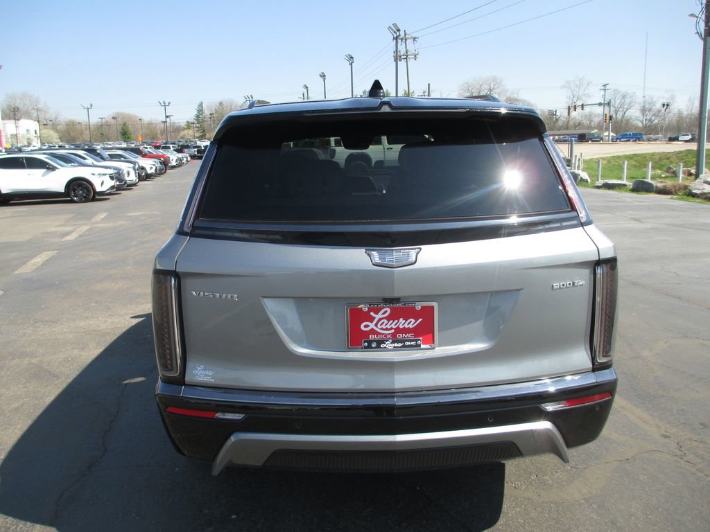 Used 2026 Cadillac Vistiq Sport w/ LPO, Floor Liner Package image 6