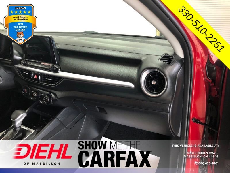 Used 2024 Kia Forte LXS w/ LXS Technology Package image 16