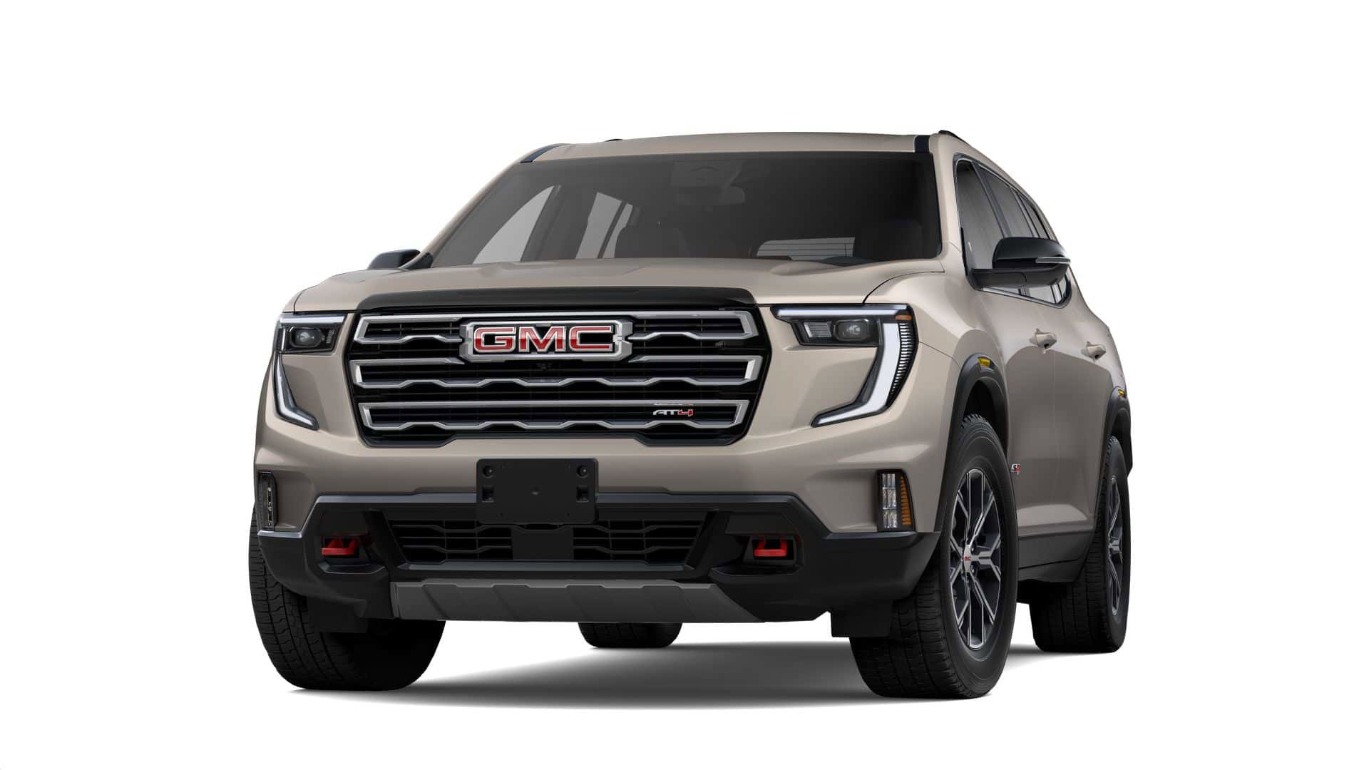 Used 2026 GMC Acadia AT4 w/ Luxury Package AWD/4WD image 21