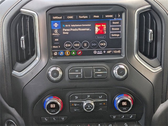 Used 2021 GMC Sierra 1500 AT4 w/ AT4 Value Package image 18