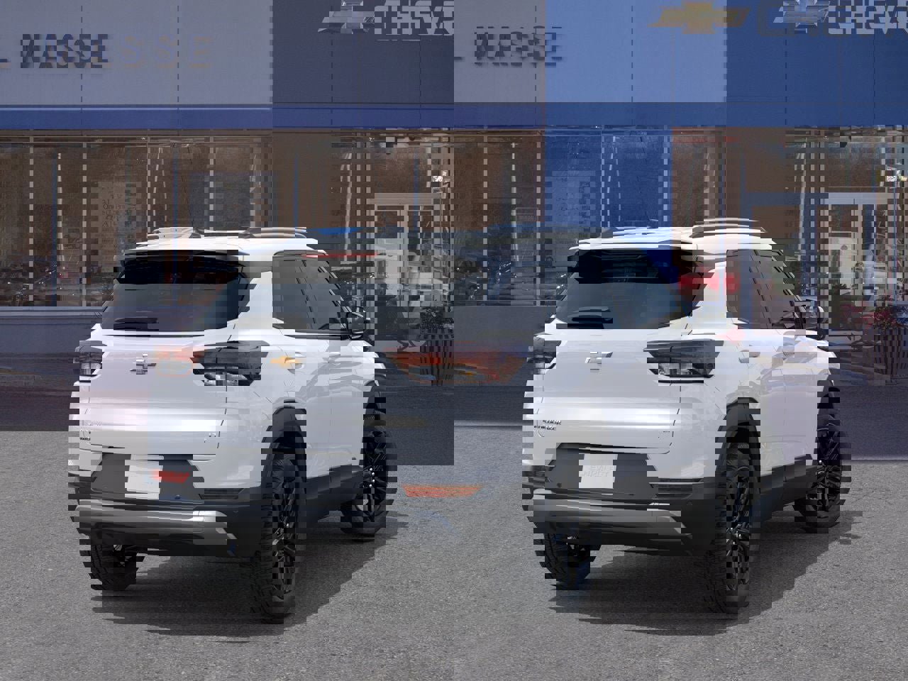 New 2026 Chevrolet TrailBlazer LT AWD/4WD image 4