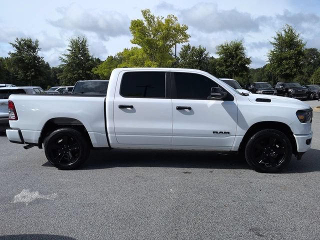 Used 2023 RAM 1500 Big Horn AWD/4WD image 3