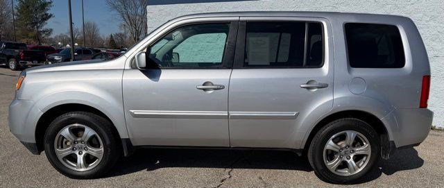 Used 2015 Honda Pilot EX-L image 2