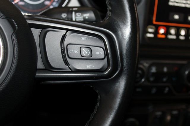 Used 2021 Jeep Wrangler Sport image 31