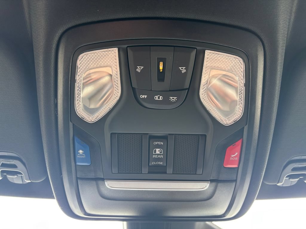 Used 2026 RAM 1500 Big Horn AWD/4WD image 20