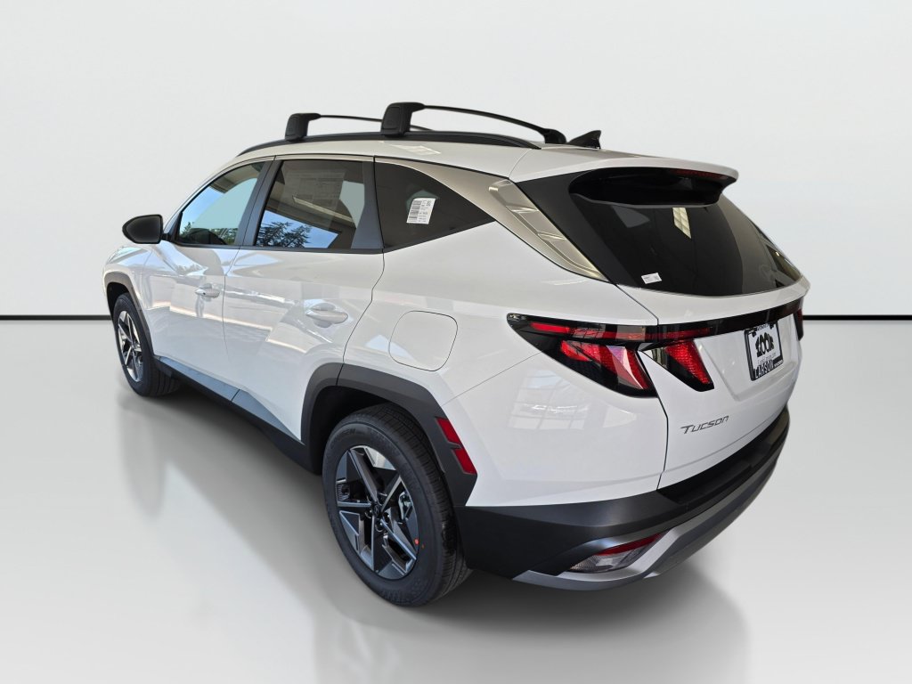 New 2026 Hyundai Tucson SEL Plus AWD/4WD image 6
