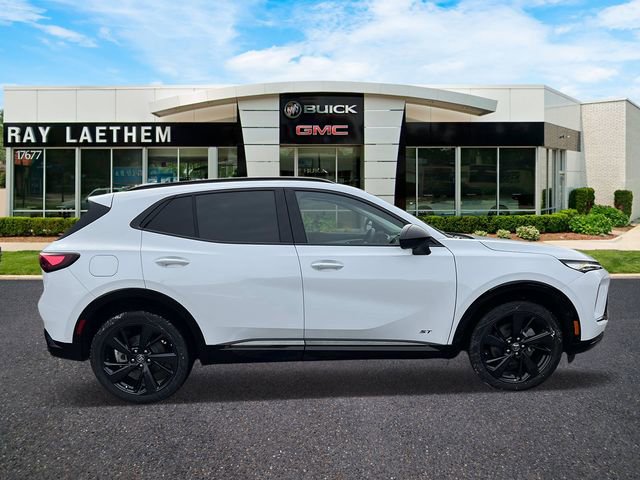 New 2026 Buick Envision Sport Touring AWD/4WD image 6