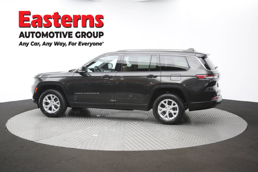 Used 2023 Jeep Grand Cherokee L Limited AWD/4WD image 66