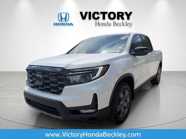Used 2025 Honda Ridgeline TrailSport