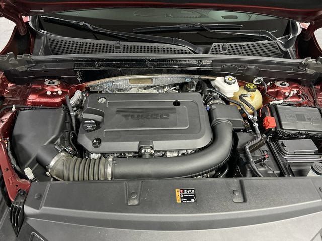 Certified 2022 Buick Envision Preferred FWD image 28