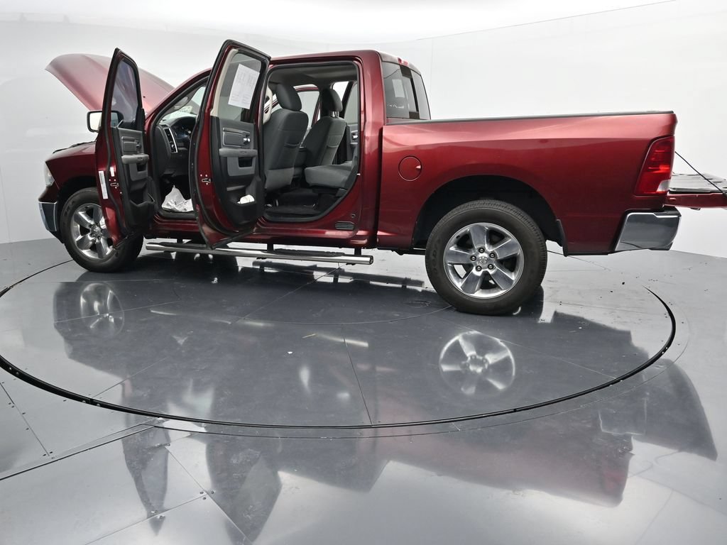 Used 2016 RAM 1500 Big Horn AWD/4WD image 28