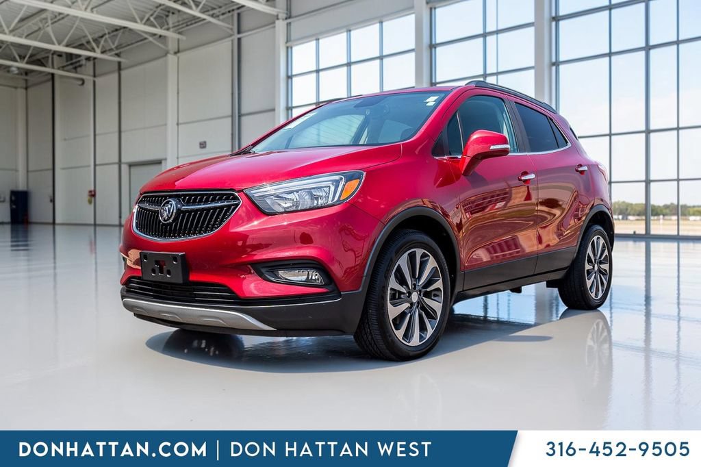 Used 2017 Buick Encore Preferred FWD image 1