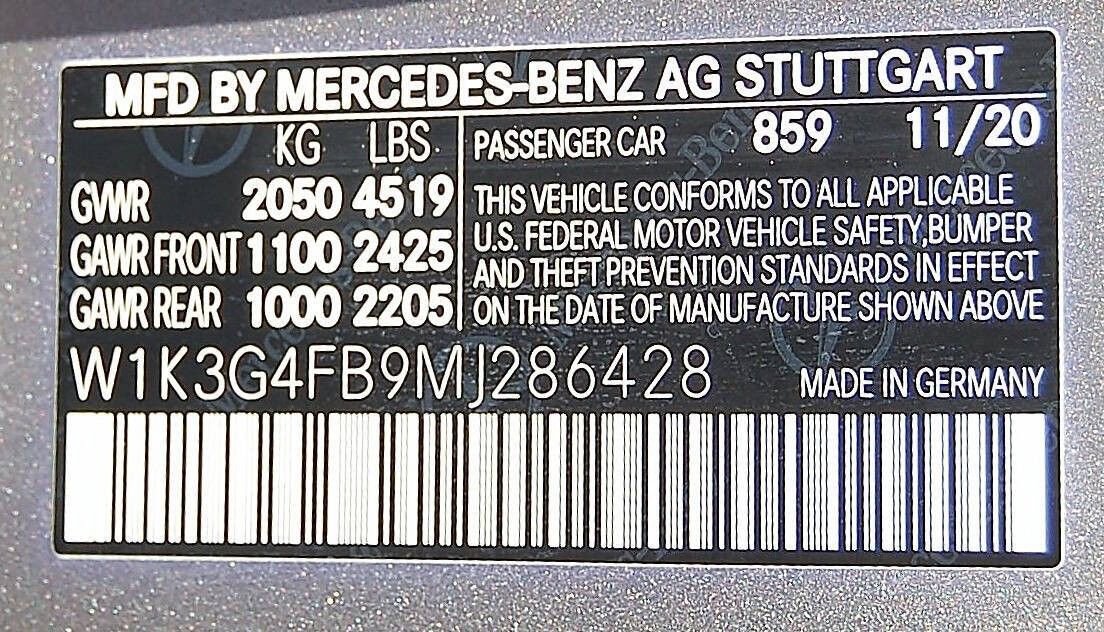 Used 2021 Mercedes-Benz A 220 4MATIC w/ Premium Package image 24