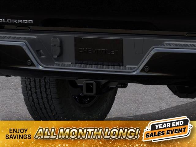 New 2026 Chevrolet Colorado Trail Boss image 14
