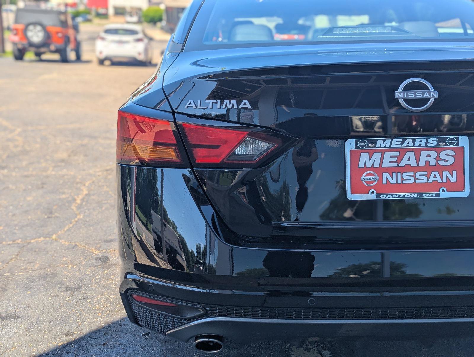 New 2026 Nissan Altima 2.5 SV FWD image 12