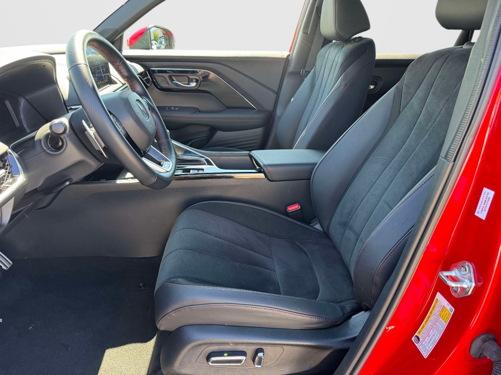Used 2025 Acura ADX A-Spec AWD/4WD image 16