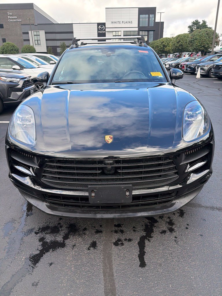 Used 2021 Porsche Macan S AWD/4WD image 5