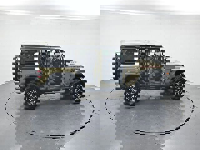 Used 2025 Jeep Wrangler Unlimited Rubicon w/ Safety Group image 50