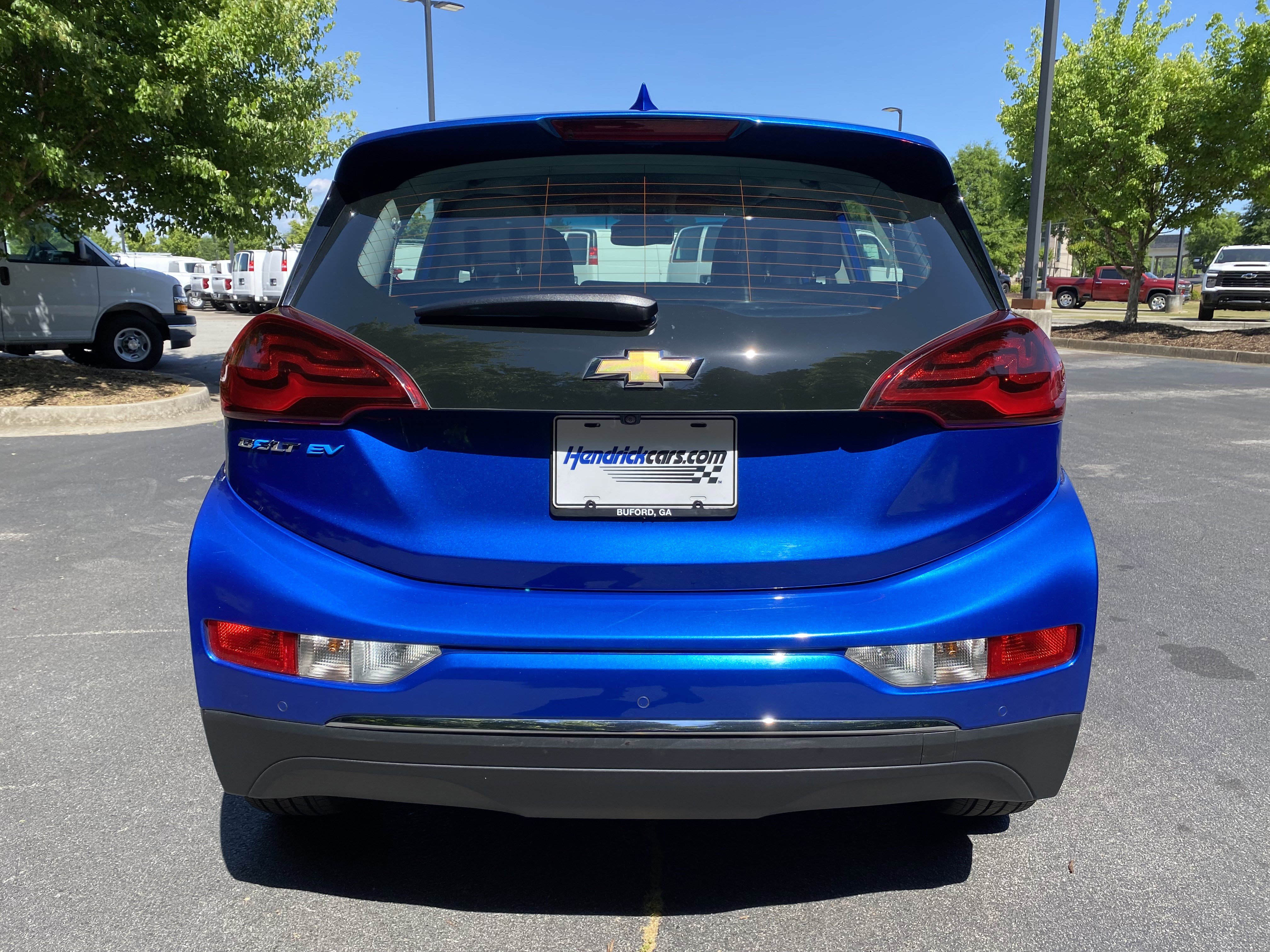 Used 2020 Chevrolet Bolt LT image 8