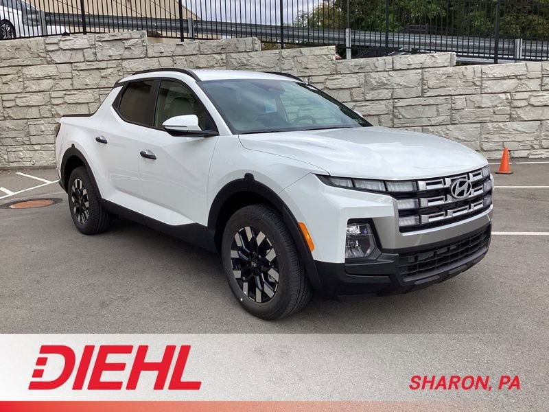 New 2026 Hyundai Santa Cruz SEL image 1