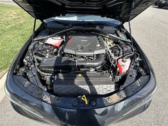 New 2025 Alfa Romeo Giulia AWD w/ Driving Assist Package image 10