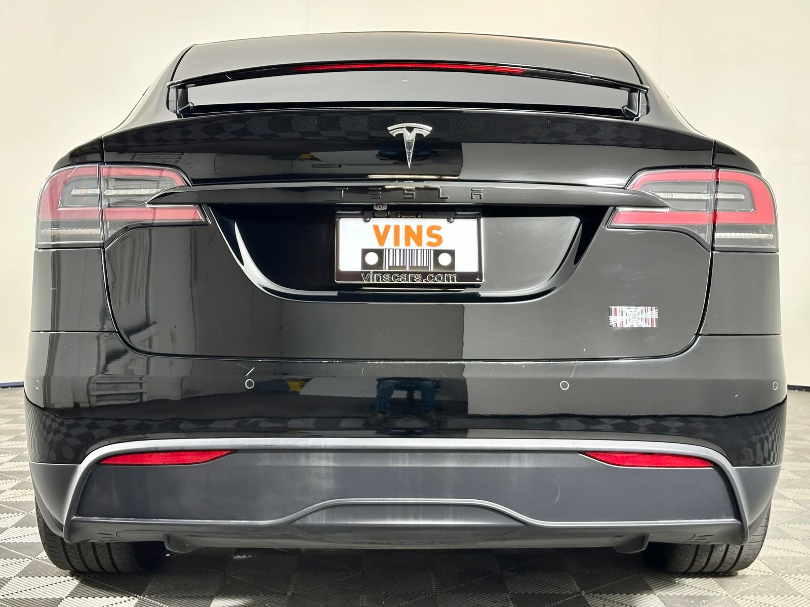 Used 2022 Tesla Model X Plaid AWD/4WD image 23