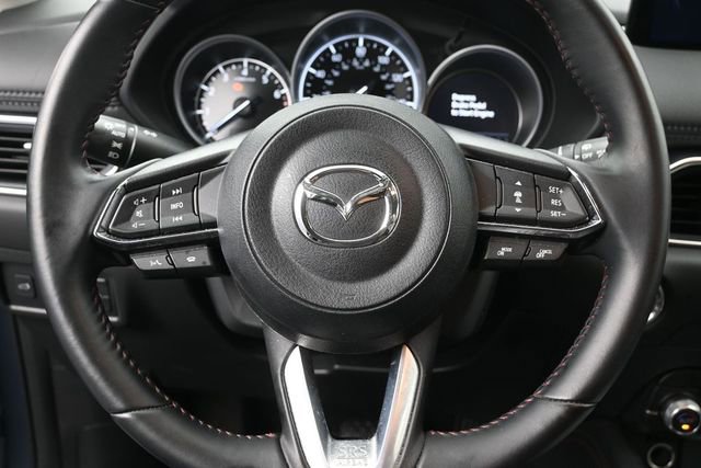 Used 2023 MAZDA CX-5 Carbon Edition AWD/4WD image 9