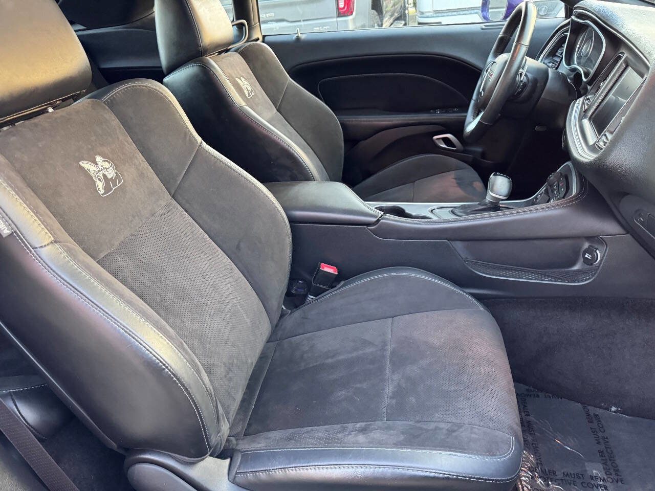 Used 2016 Dodge Challenger R/T Scat Pack w/ Leather Interior Group image 7