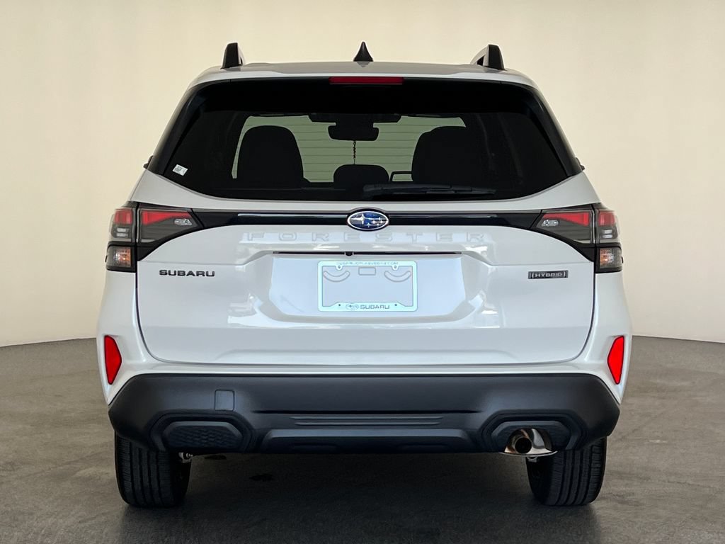 New 2026 Subaru Forester Premium AWD/4WD image 5