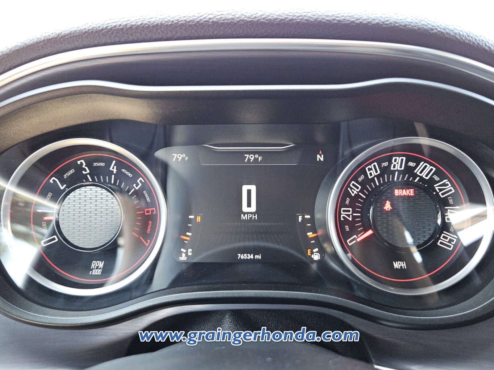 Used 2016 Dodge Challenger R/T Plus image 20