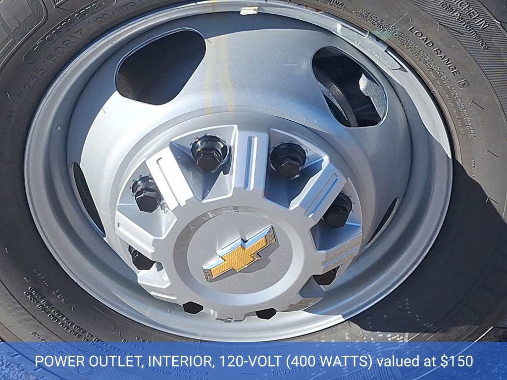 New 2025 Chevrolet Silverado 3500 W/T w/ WT Convenience Package image 7