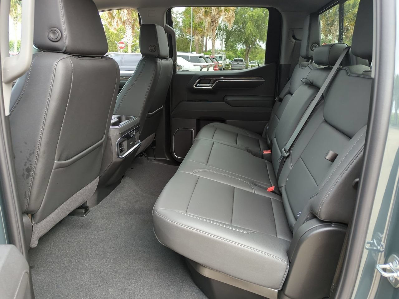 Certified 2026 Chevrolet Silverado 1500 LTZ w/ LTZ Convenience Package II AWD/4WD image 22