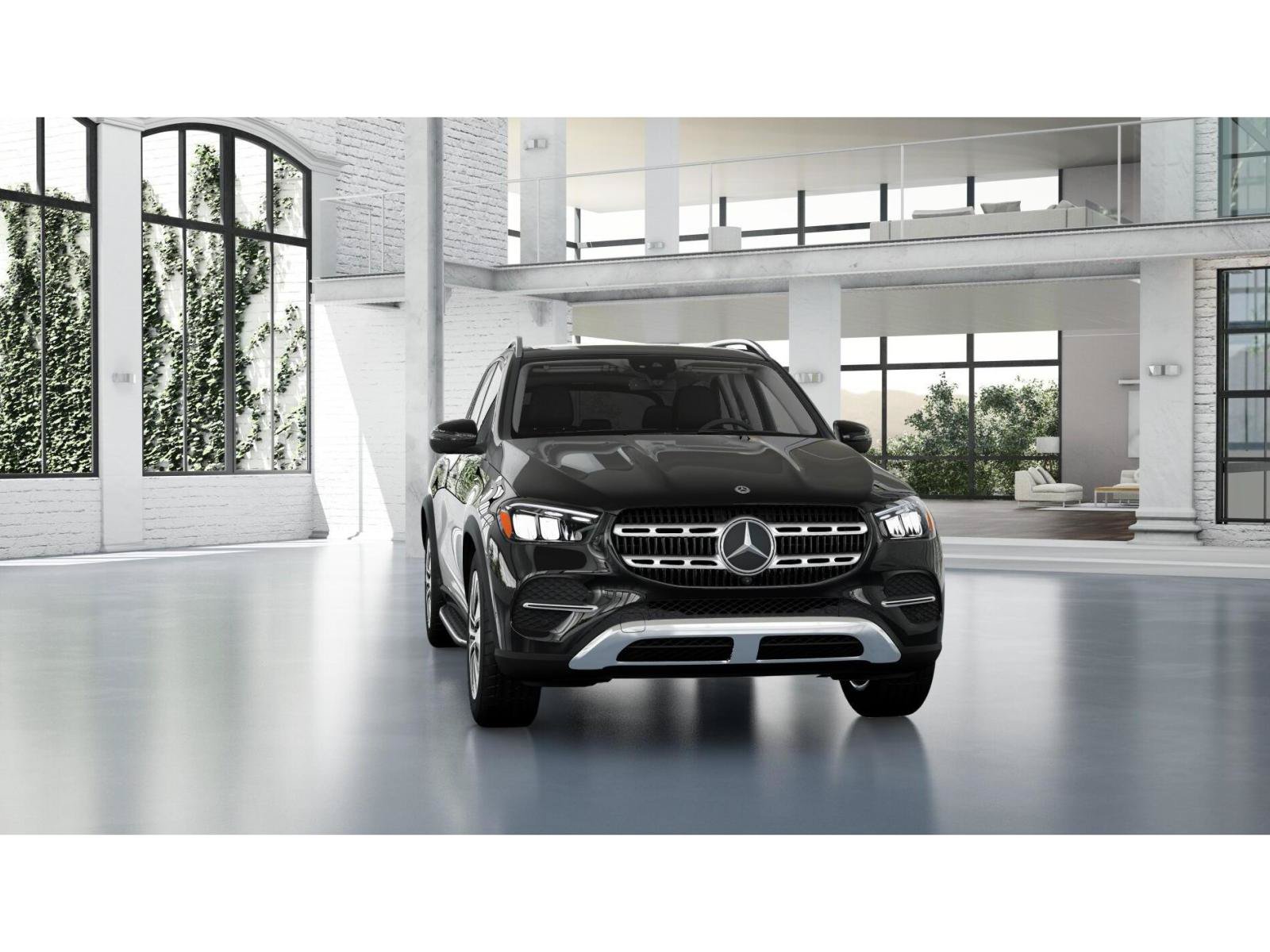 New 2026 Mercedes-Benz GLE 450e 4MATIC image 8