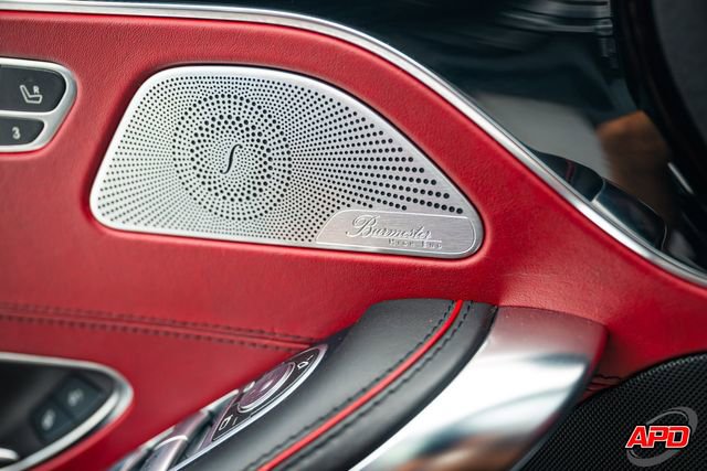Used 2015 Mercedes-Benz S 550 4MATIC Coupe image 26