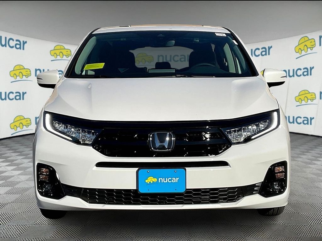 New 2026 Honda Odyssey Elite image 3