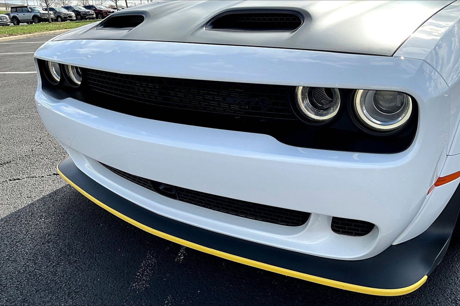 Used 2023 Dodge Challenger SRT Hellcat image 33