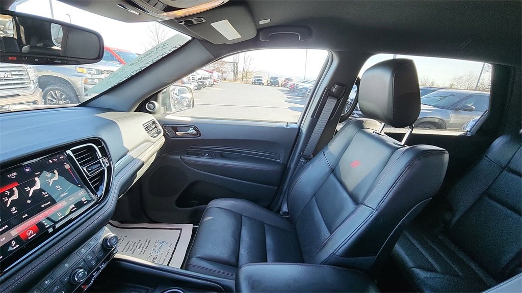 Used 2022 Dodge Durango R/T w/ Blacktop Package image 11