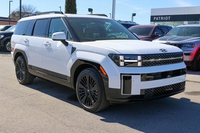 New 2026 Hyundai Santa Fe Calligraphy AWD/4WD image 1